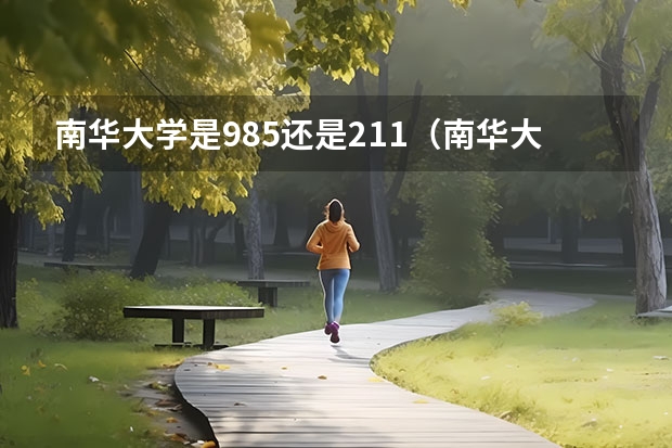 南华大学是985还是211（南华大学是211还是985）