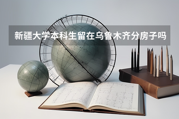 新疆大学本科生留在乌鲁木齐分房子吗？