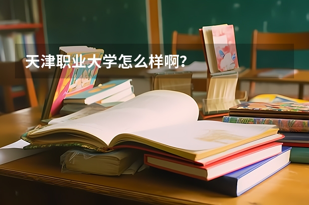 天津职业大学怎么样啊？