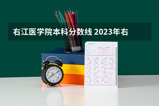 右江医学院本科分数线 2023年右江民族医学院各省分数线