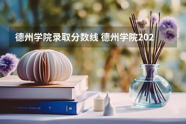 德州学院录取分数线 德州学院2023年招生分数线